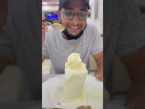 Amazing Afghan Ice cream 🍨 | Afghan kabana | HelloTW