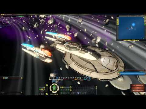 Star Trek Online Abridged Ship Reviews - Chimaera-Class