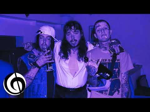 Post Malone & Sonic Boom - Hollywood's Falling ft. Lil Peep, XXXTentacion, & Morgan Wallen