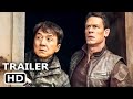 HIDDEN STRIKE Official Trailer (2023) John Cena, Jackie Chan