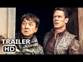 HIDDEN STRIKE Official Trailer 2023 John Cena Jackie Chan