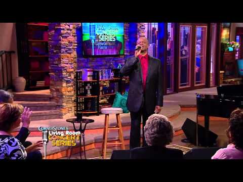 Larnelle Harris | Cornerstone's Living Room Concert Series