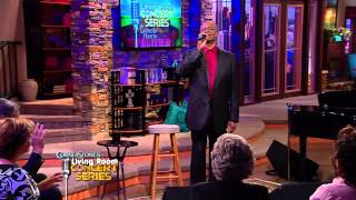 Larnelle Harris | Cornerstone's Living Room Concert Series