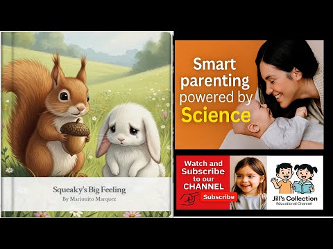 Teach your children the value of empathy through storytelling.