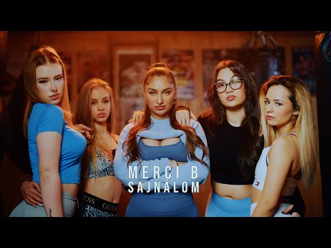Merci B - Sajnálom / Official Music Video /