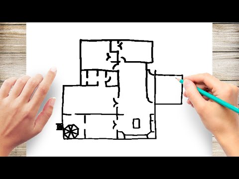 How to Draw a Floor Plan Step by Step for Beginner