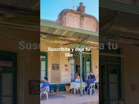 Carmen de Areco Buenos Aires. Ruta Nacional 7