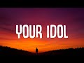 Saja Boys Your Idol Lyrics KPop Demon Hunters