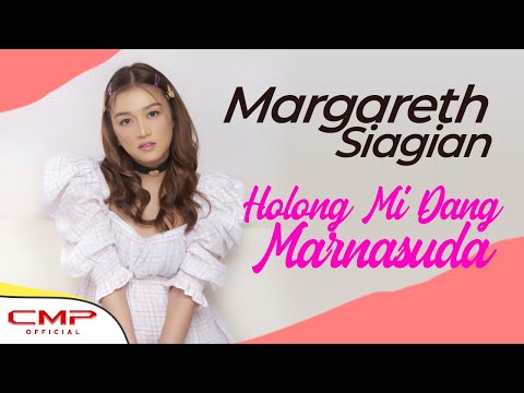 Margareth Siagian - Holong Mi Dang Marnasuda (Official Lyric Video)