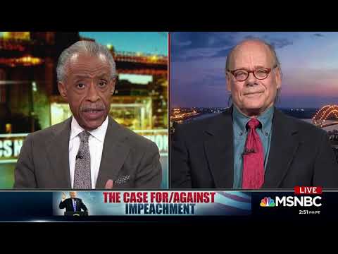 Congressman Cohen joins Al Sharpton on MSNBC's Politics Nation