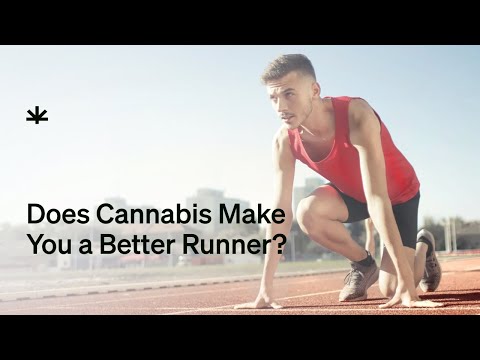 Can Cannabis Make You a Better Runner?