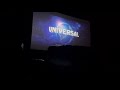 Universal Pictures Illumination Logo Opening 2022 Minions 2 The Rise Of Gru