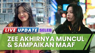 Video Hisap Vape Viral hingga Buat Fan Kecewa, Zee JKT48 Sampaikan Maaf, Bakal Lulus dari JKT48?