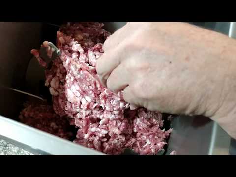 50 lb Meat Mixer (Tilt)