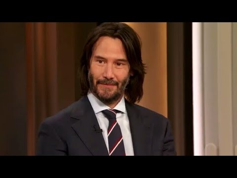 Keanu Reeves said "if you don't fight for your love, what kind of love do you have"