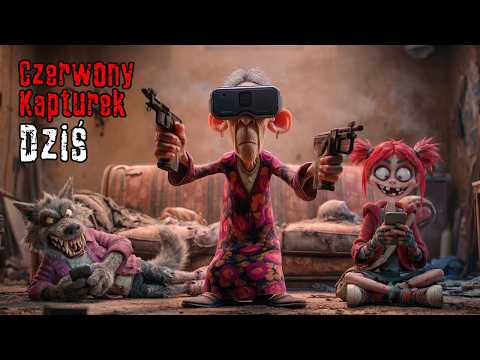 UWAGA!!! To nie bajka – prawda o Twoim życiu, pokazana w zabawny i śmieszny sposób 😂