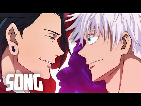 GOJO & GETO SONG - "Gojo & Geto" | Charizma ft. OPFuture [Jujutsu Kaisen]
