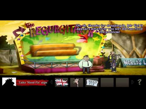 Hector : Badge of Carnage - Episode 3 - Beyond Reasonable Doom PC