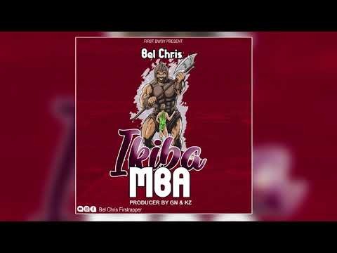Bel Chris - IKIBAMBA( Official Audio)