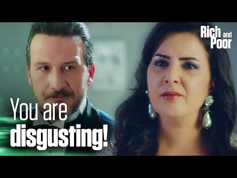 Meral confronts Aziz - Rich and Poor | Short Scenes