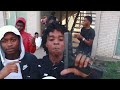 Lil 6 TRENCHES Official Music Video Redgoatfilmz