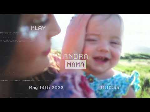 ANORA - MAMA - Official Music Video