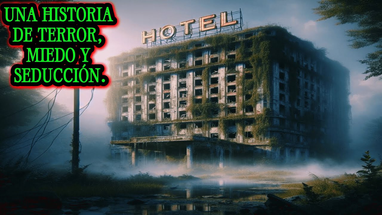 UNA HISTORIA DE TERROR, MIEDO Y SEDUCCIÓN.