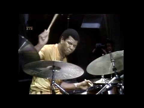 Jack DeJohnette / Sonny Rollins - Montreal 1982