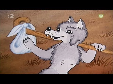 Deduško Večerníček - Jesenné príbehy - Ako Dedko poslal vlka do sveta
