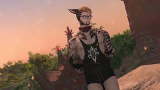 [FFXIV] Gimme×Gimme / 八王子P × Giga(covered by 犬山たまき×星川サラ)