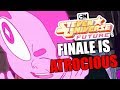 Steven Universe Future S Finale Is Atrocious