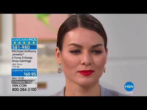 HSN | Michael Anthony Jewelry 04.20.2018 - 03 PM