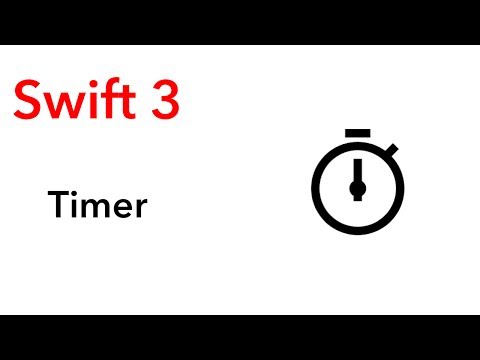 How to make Timer App(Swift 3 + Xcode 8.2.1)
