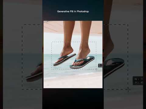 Mysterious Portal Photoshop Manipulation shorts