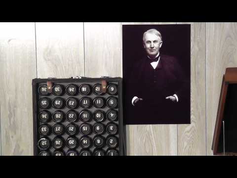 Alexander's Ragtime Band by Billy Murray - Edison blue amberol 2048