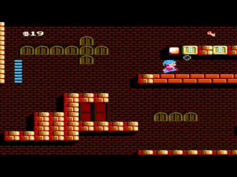 Play it Through - Milons Secret Castle Part 1