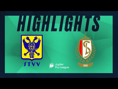 STVV - Standard de Liège hoogtepunten