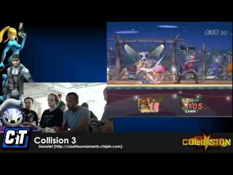 Mew2King Tries Out Project M