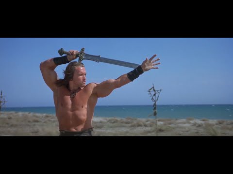 Conan The Barbarian (1982) - Official® Trailer [HD]
