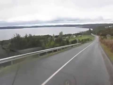 Isla Chiloe Queilén en  Lagos y rutas MVI 0845