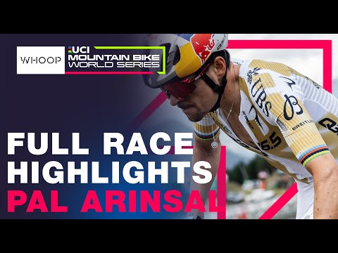 FULL RACE HIGHLIGHTS | 2025 UCI XCC, DHI & XCO World Cup - Round 6 Pal Arinsal - Andorra 🇦🇩