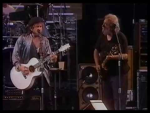 "Ballad of A Thin Man" Grateful Dead & Guest 7/4/87