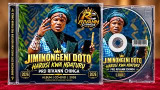 2026 JIMINOGENI DOTO HARUSI YA NDATURU BY MASANGWA STUDIO 