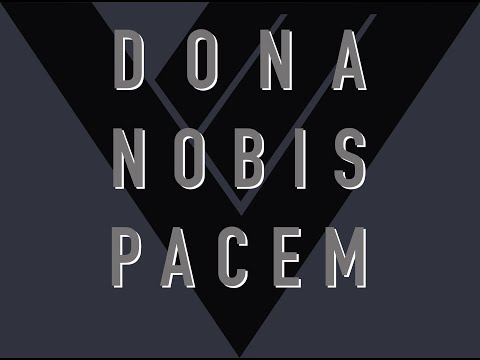 VMHS Percussion 2022 - Dona Nobis Pacem