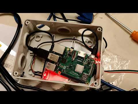 Un bot telegram per le piante - 1 versione