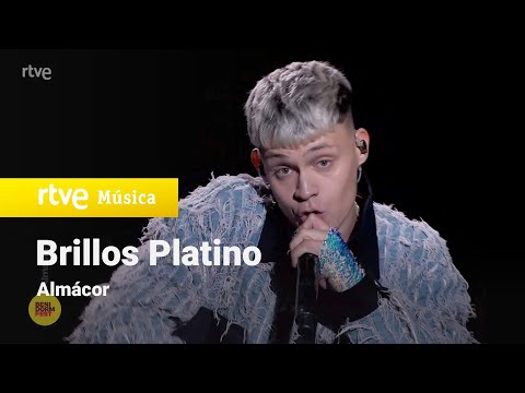 Almácor – “Brillos Platino” | Benidorm Fest 2024 | La Gran Final