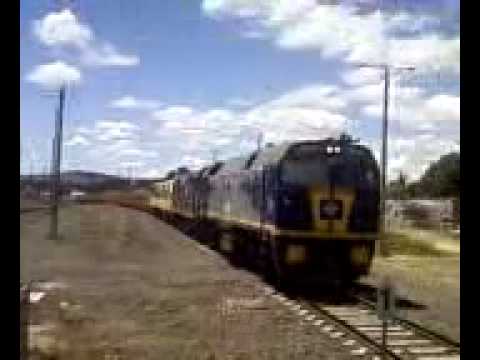 FL220 44206 GM27 S317 through Seymour vic