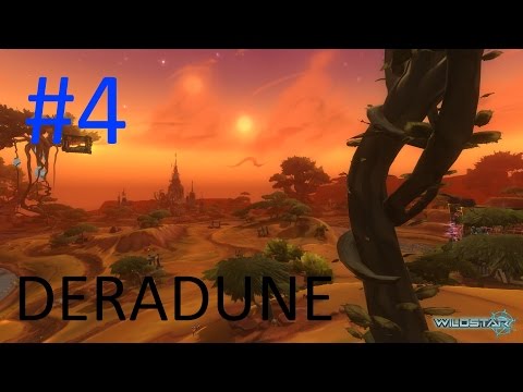 Wildstar Chua Spellslinger Deradune #1 All Lore