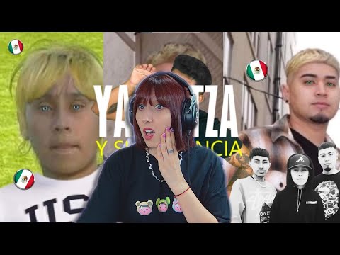 (REACCIÓN)"TIRADERA A YAHRITZA" - Sieck 🟩⬜🟥