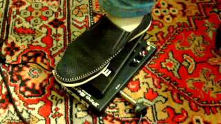 Video thumbnail for Morley Pro series II Demo (studio sound) MORLEY PDW II DISTORTION WAH VOLUME by Николай Осадчий